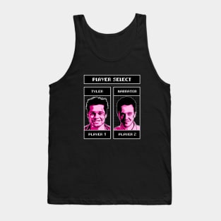 Tyler / Narrator Tank Top